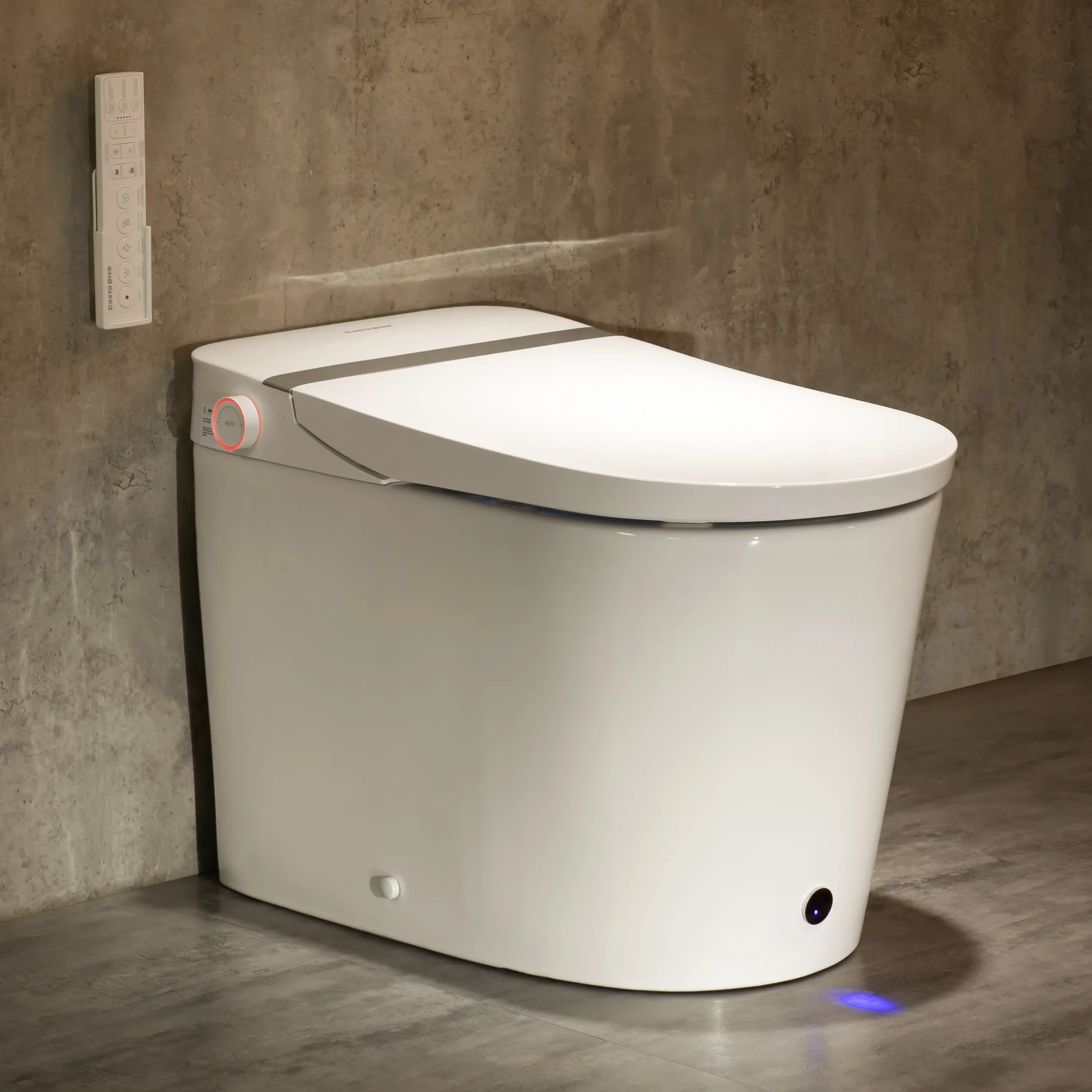 Smart Toilets